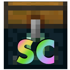 Minecraft Storage Catalog logo