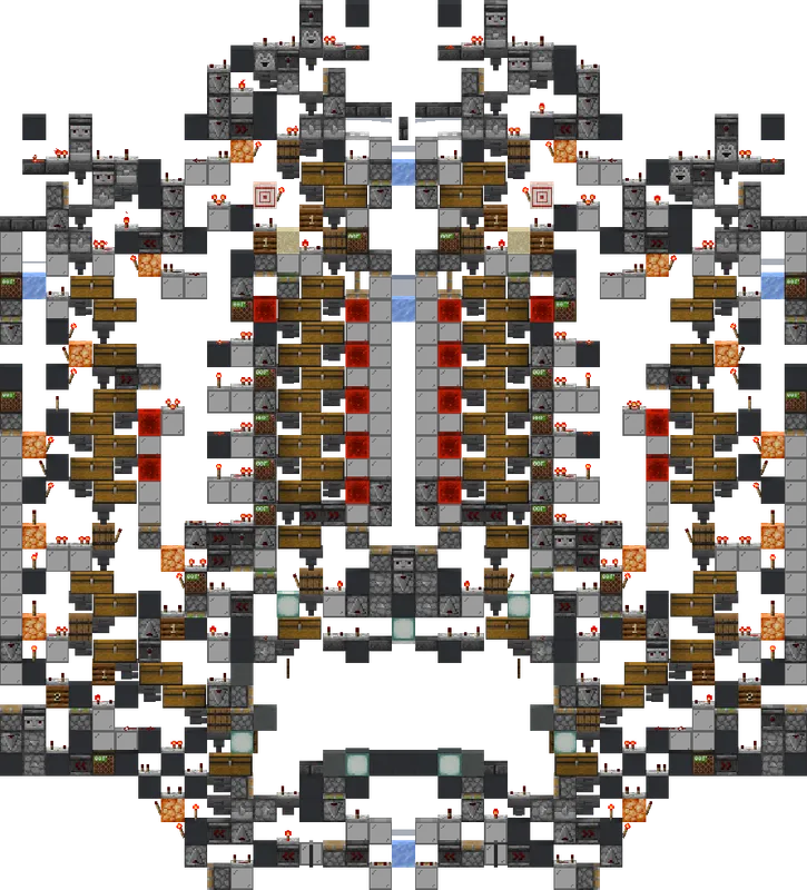 Pyra Quad Bulk