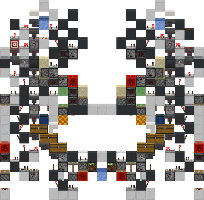 Callable box loader hall