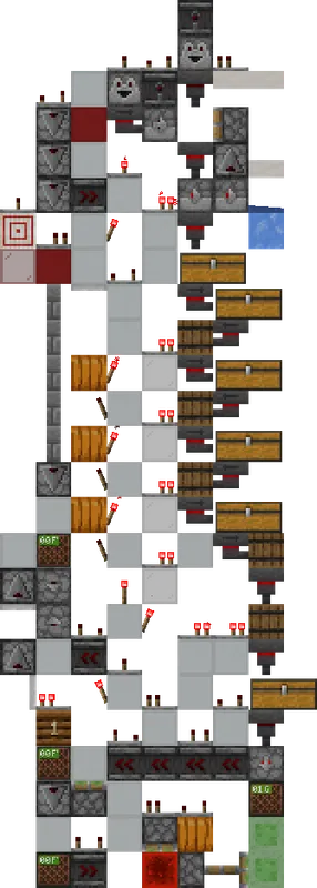 Barrel Based Simple Bulk