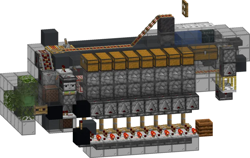 18gt Box First Item Blacklister/Whitelister