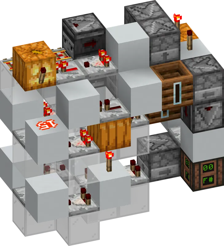 Super Long Resettable Pulse Extender