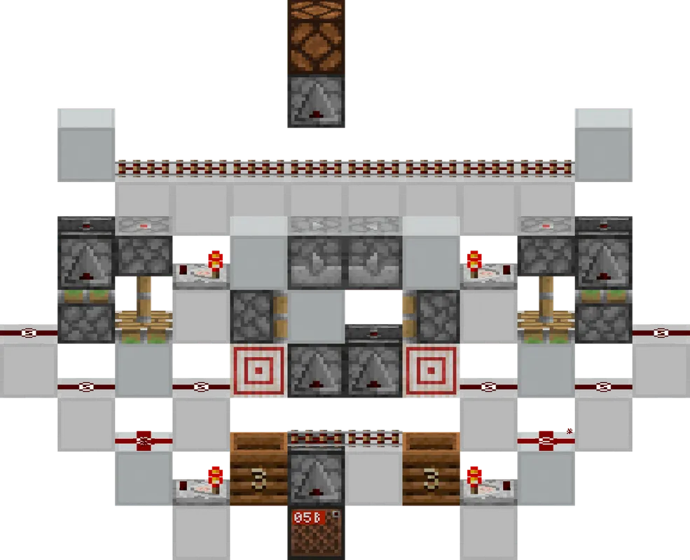 8gt Fast Switch 1wt Divide-by-N Counter