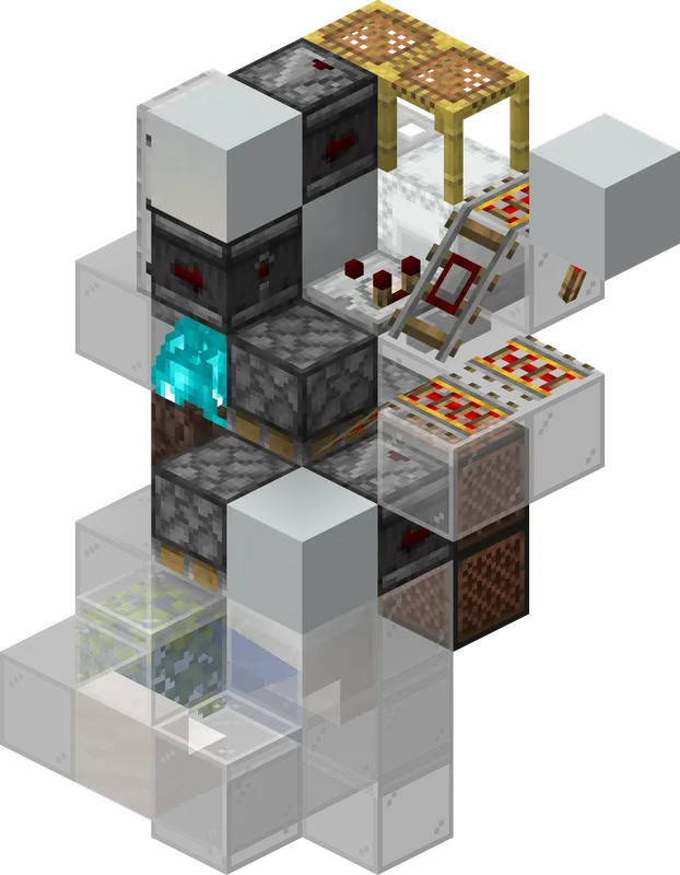 Perfect Merge Cart Yeeter