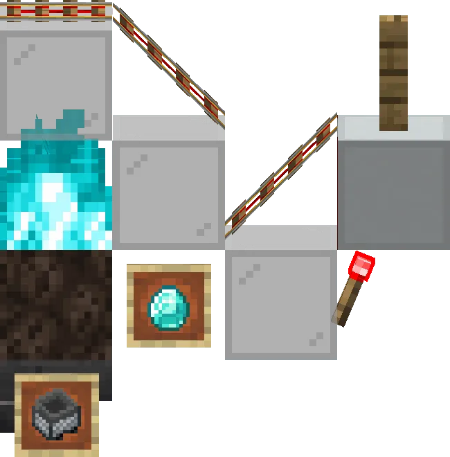 Nether Compatible Soul Sand Cart Yeeter