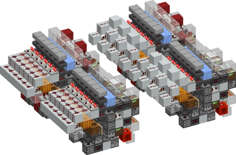 3wABt Minimal Prefill Filtered 6x Loader