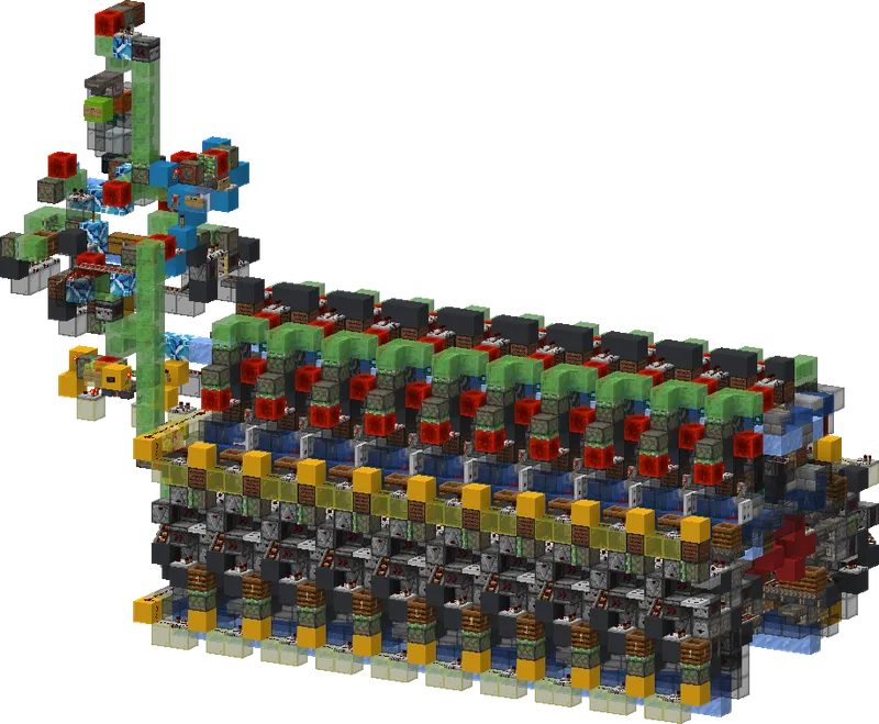 Stack Separation Sorter-Loader v3