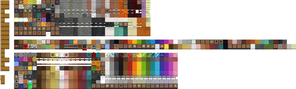 Main Storage 1.21.11+ Item Layout