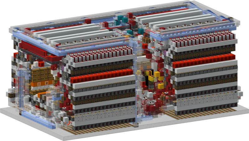 YAMIS Multi Item Storage System