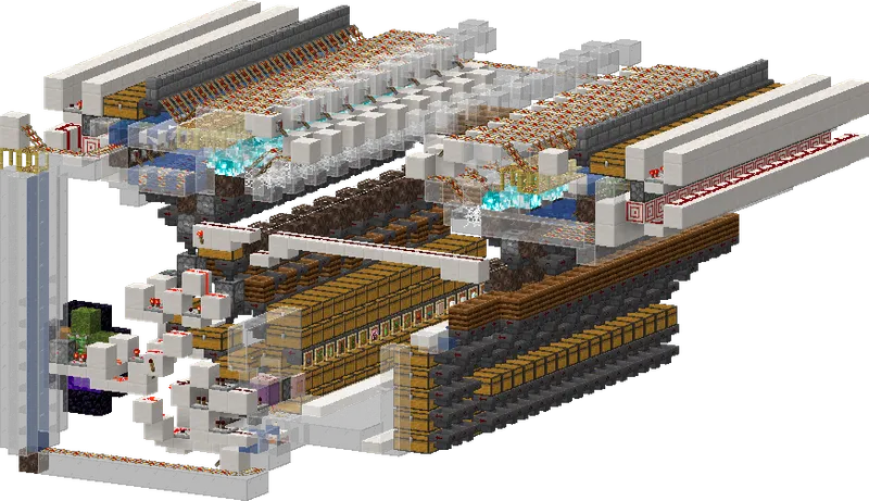 Simple Cart-based MIS Storage (Scorpio MIS)