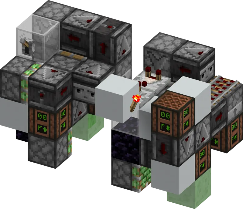 2x Mixed Full Speed Box Loader