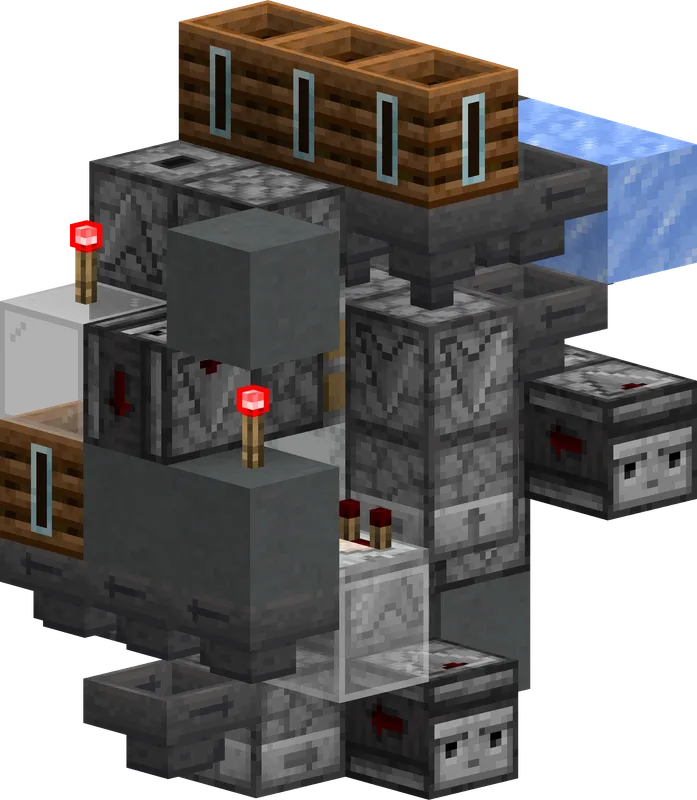 Globally Clocked 3wt 8x Mixed Box Loader