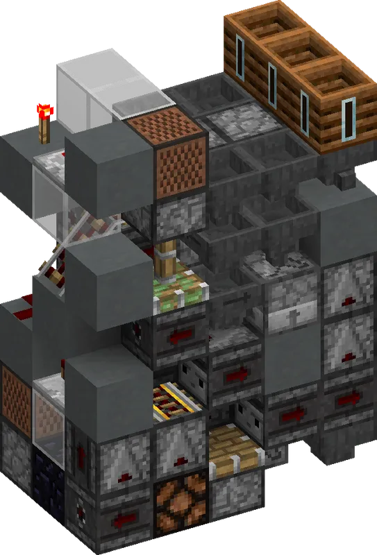 3wt 8x Mixed Box Loader