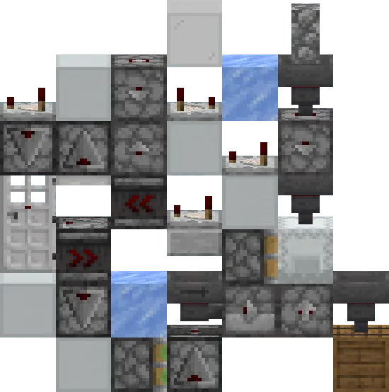 1wt Hopperspeed Mixed Loader