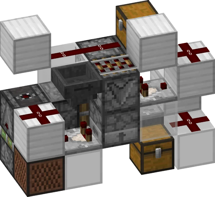 Simple 1x Mixed Loader