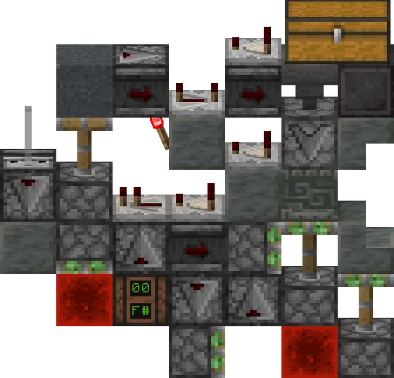 Block Swapper Display