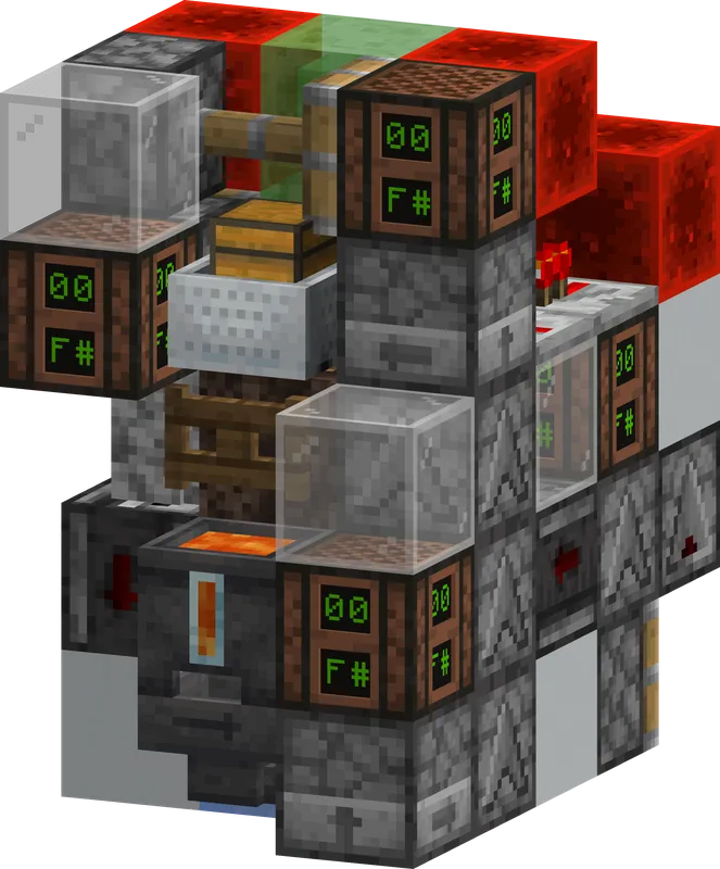 Simple Cart Yeeting Input