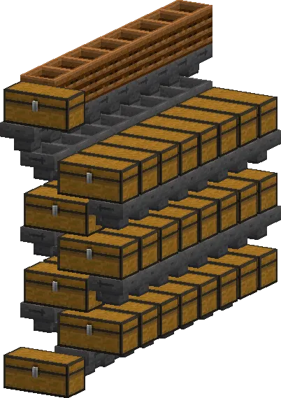 I can't believe this is optimal: why Lithium makes hopperlocking unnecessary