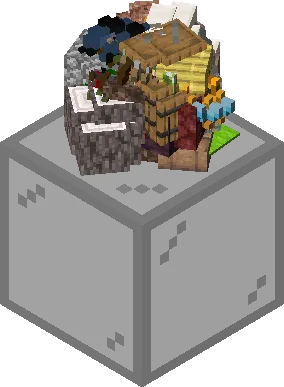 Item entity order and age mechanics