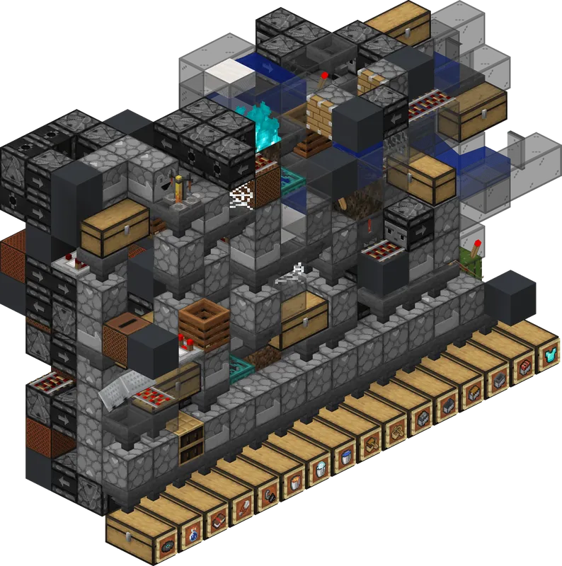 CommandLeo's 1.20 Unstackable Sorter