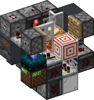 Reusable isNetherite Filter