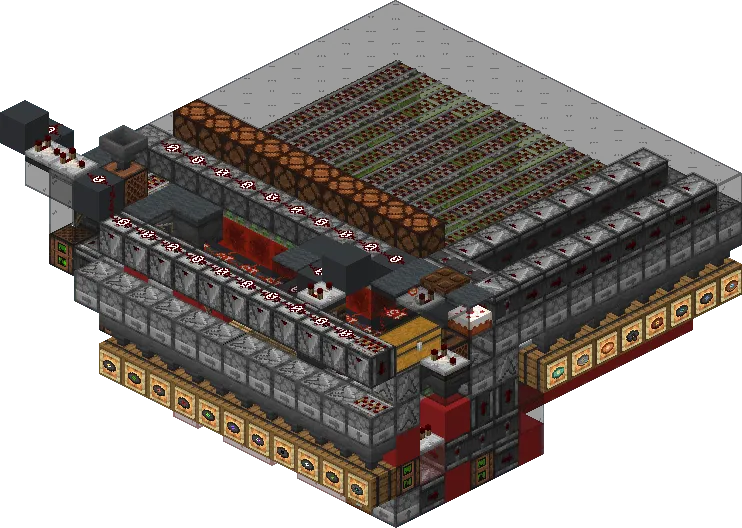 Duration-based Music Disc Sorter V2