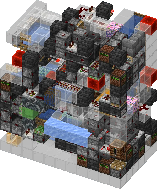 Variable Merging Compactor