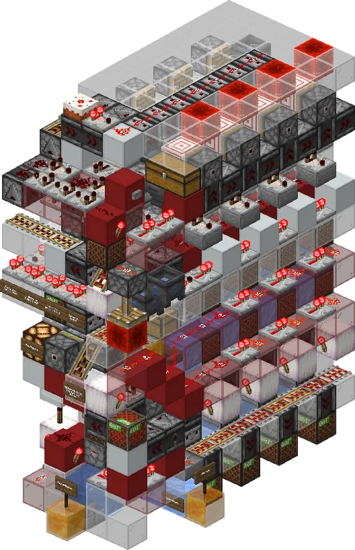 Mini Splitti Full Feature Set