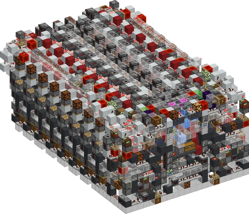 Variable Cart Ideal Output Splitter