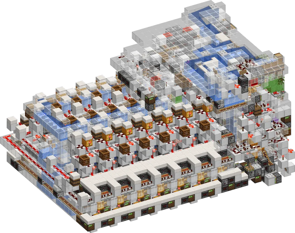 SFIP with 6x Box Loaders